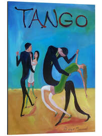 Magnettafel Gala Tango 2