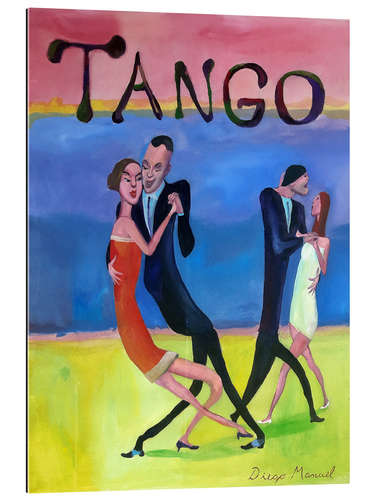 Galleriataulu Gala tango