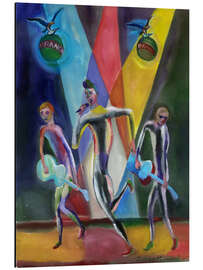 Magnettafel Rockband 2