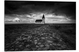 Gallery print Wooden Church