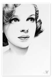 Poster Judy Garland II