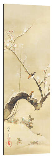 Gallery print Birds and Flowers of the Twelve Months