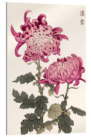 Gallery print One hundred chrysanthemums