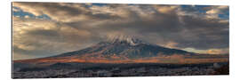 Gallery print Mount Fuji Panorama