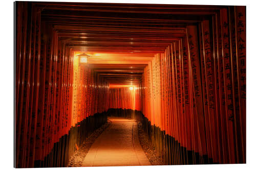 Gallery print Fushimi Inari Taisha