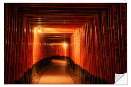 Sisustustarra Fushimi Inari Taisha