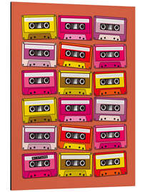 Magnettafel Mixtape 02