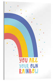 Gallery print Your own rainbow