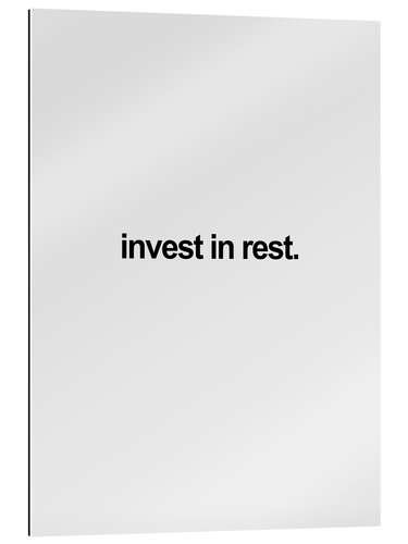 Galleriprint Invest in rest