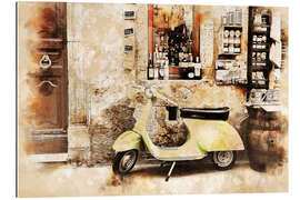 Gallery Print Einkaufspause