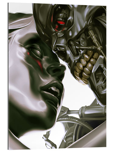 Galleriprint Robot love