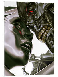Galleriprint Robot love
