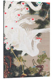 Magnettafel Kiefer und Phoenix