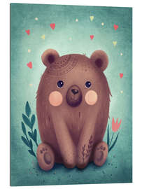 Gallery print Little bear