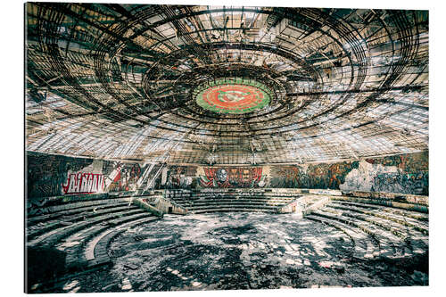 Galleritryck Buzludzha