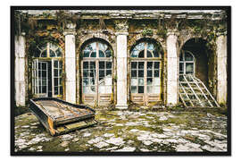 Gerahmter Kunstdruck Erinnerungen an eine schöne Zeit