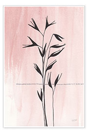 Wall print  Valentine&#039;s Blush II - Lynn Mack