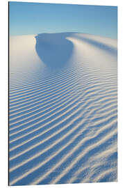 Magnettafel White Sands National Monument, New Mexico
