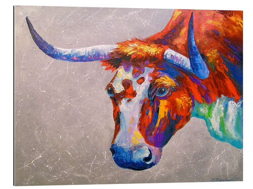 Galleriprint Bull