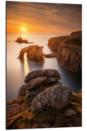 Magnettafel Weg des Lichtes