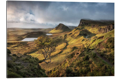 Gallery Print Das Quiraing