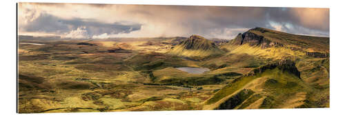 Gallery print The Quiraing outlook