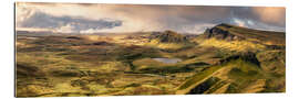 Gallery print The Quiraing outlook