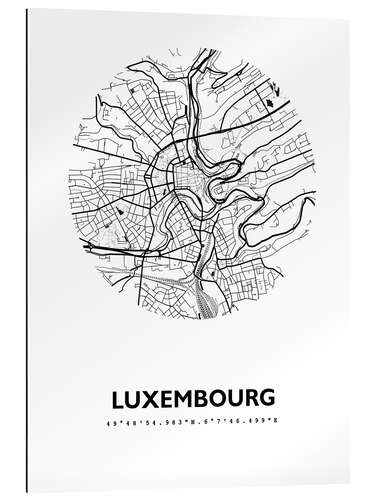 Gallery print Luxembourg