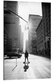 Magnettafel Manhattan