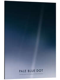 Magnettafel Pale Blue Dot - NASA
