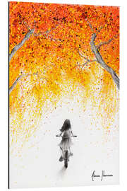 Magnettafel Ein neuer Herbst