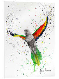 Gallery print Lucky Lorikeet