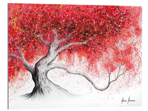 Gallery print Strawberry daze tree