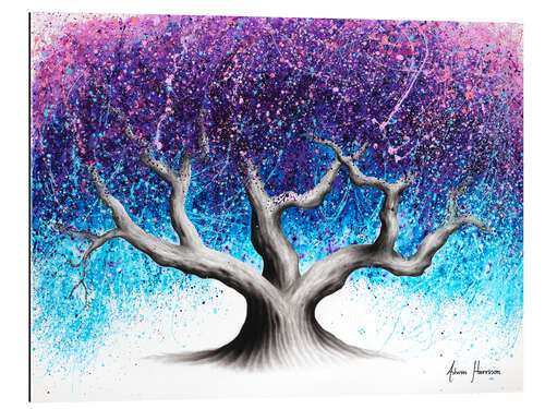 Galleriprint Midnight dream tree