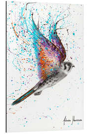 Magnettafel Die Flügel des Falken