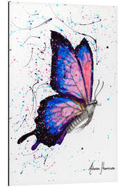 Magnettafel Schmetterlings-Universum