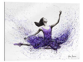 Gallery print Violet Verve Dance