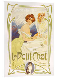 Galleritryck Soap from Le Petit Chat