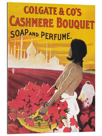 Galleriprint Colgate &amp; Co&#039;s Cashmere Bouquet