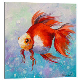 Galleriprint Goldfish