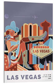 Gallery print Las Vegas