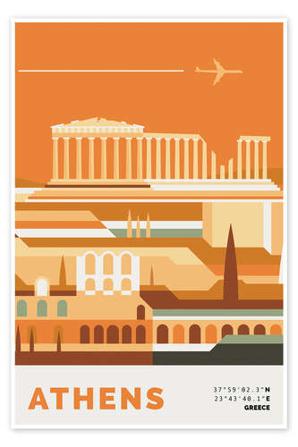 Poster Athens