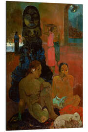 Magnettafel Der große Buddha