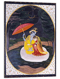 Galleriprint Krishna and Radha