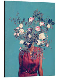 Magnettafel Der erste Mittag an dem ich von dir träumte