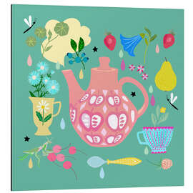 Magnettafel Alltagsmagie