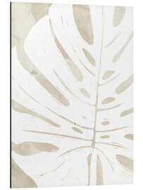 Magnettafel Tropical Silhouette I - June Erica Vess