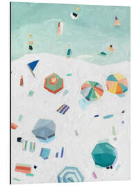 Magnettafel Beach Vista II