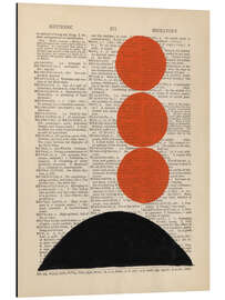 Magnettafel Modern Definition IX