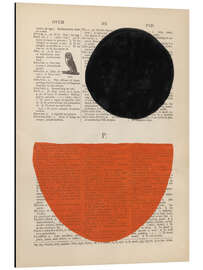 Magnettafel Modern Definition V